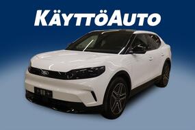 vaihtoauto Ford Capri