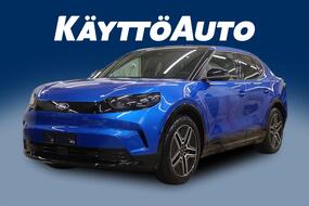 vaihtoauto Ford Capri