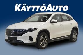 vaihtoauto Mercedes-Benz EQA