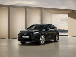 vaihtoauto Audi Q4 e-tron