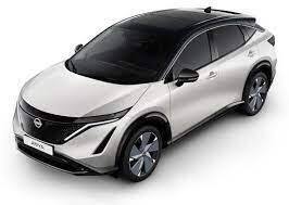 vaihtoauto Nissan Ariya