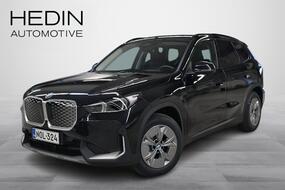 vaihtoauto BMW iX1