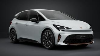vaihtoauto Cupra Born