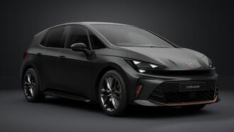 vaihtoauto Cupra Born