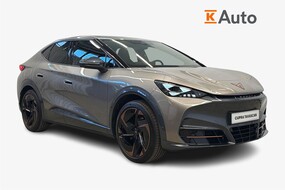 vaihtoauto Cupra Tavascan