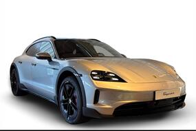 vaihtoauto Porsche Taycan