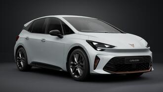 vaihtoauto Cupra Born