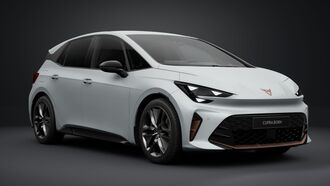 vaihtoauto Cupra Born