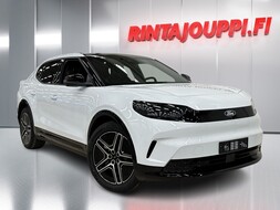 vaihtoauto Ford Capri