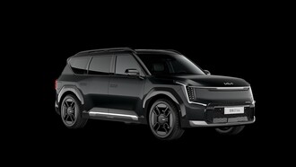 vaihtoauto Kia EV9