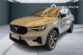 vaihtoauto Volvo XC40