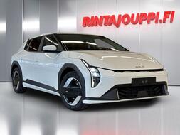 vaihtoauto Kia EV4
