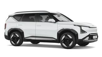 vaihtoauto Kia EV5