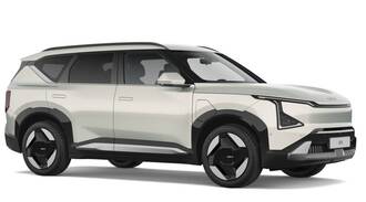 vaihtoauto Kia EV5