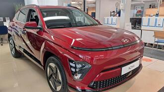vaihtoauto Hyundai KONA Electric