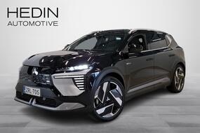 vaihtoauto Mitsubishi Eclipse Cross