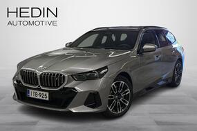 vaihtoauto BMW i5