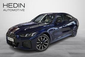 vaihtoauto BMW i4