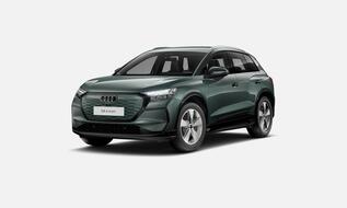 vaihtoauto Audi Q4 e-tron