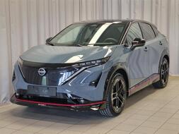 vaihtoauto Nissan Ariya
