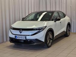 vaihtoauto Nissan Leaf