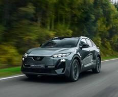 vaihtoauto Subaru Uncharted