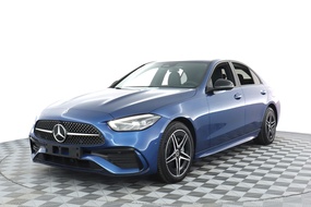 vaihtoauto Mercedes-Benz C