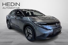 vaihtoauto Nissan Leaf