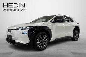 vaihtoauto Subaru Solterra