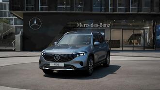 vaihtoauto Mercedes-Benz EQB