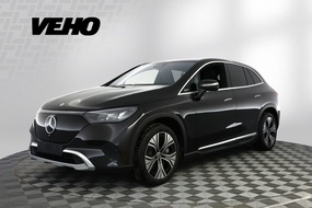 vaihtoauto Mercedes-Benz EQE