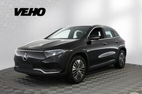 vaihtoauto Mercedes-Benz EQA