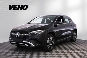 vaihtoauto Mercedes-Benz GLA