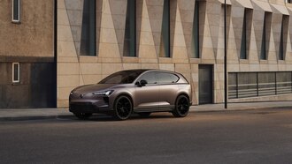 vaihtoauto Volvo EX60