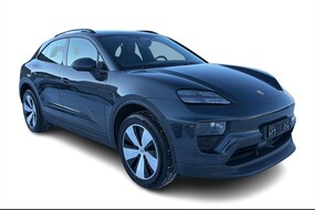 vaihtoauto Porsche Macan