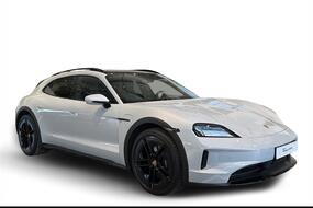 vaihtoauto Porsche Taycan