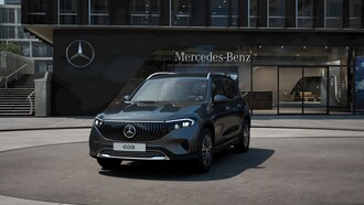 vaihtoauto Mercedes-Benz EQB
