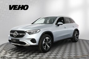 vaihtoauto Mercedes-Benz GLC