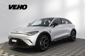 vaihtoauto Smart #3