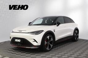 vaihtoauto Smart #3