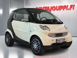 Smart Fortwo vaihtoauto