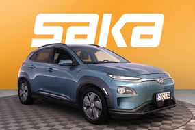 Hyundai KONA Electric vaihtoauto