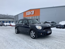 Mini Countryman vaihtoauto