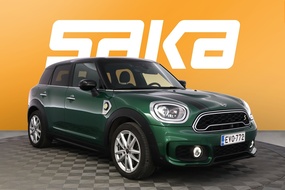 Mini Countryman vaihtoauto