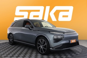 XPENG G9 vaihtoauto