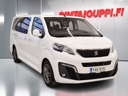 Peugeot e-Traveller vaihtoauto