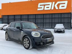 Mini Countryman vaihtoauto