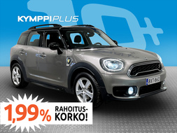 Mini Countryman vaihtoauto