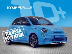 Fiat 500e vaihtoauto