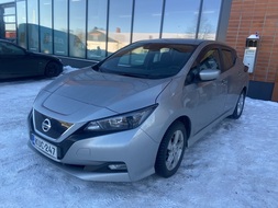 Nissan Leaf vaihtoauto
